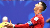 Португалия — Узбекистан 0-0 (перерыв): Упущенная возможность!!! Бруно упустил шанс.