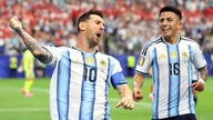 Messi hace historia al batir récords históricos de la Copa del Mundo.