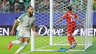 Παγκόσμιο Κύπελλο 2026, Ιορδανία 1-2 Αλγερία: Μια λαμπρή ανατροπή από την εκπρόσωπο της Αφρικής.