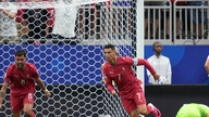 Ronaldo wyprzedził Messiego i ustanowił rekord Mistrzostw Świata.
