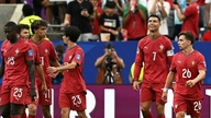 Portugal menghancurkan Uzbekistan 5-0: Penampilan puncak Cristiano Ronaldo di Piala Dunia.