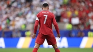 Cristiano Ronaldo stabilește un record excelent în timp ce Portugalia învinge Uzbekistanul cu 5-0.