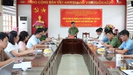 Inspection Team No. 3 inspects preparations for the 10th grade high school entrance exam for the 2026-2027 school year - Cao Bang Online Newspaper