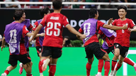 Dél-Korea vs. Dél-Afrika: A továbbjutás eldöntése