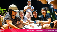 סעו ל-Xuan Thanh ובקרו בשוק הלילה של פירות הים.