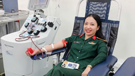 Sebuah perintah dari lubuk hati seorang prajurit wanita.