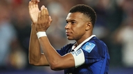 Mbappe zagraża rekordowi Messiego.