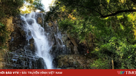 Da Hiong - Een waterval met zeven niveaus, verscholen in de uitgestrekte bossen van Cau Dat.