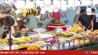 Binh Tay-markt - Een ontmoetingsplek 's avonds in Ho Chi Minh-stad