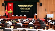 Dewan Rakyat Kota Hai Phong menyesuaikan dan menambah modal investasi publik untuk 103 proyek.
