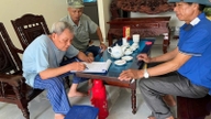 Penggabungan terbaru kampung dan kawasan perumahan di Hai Phong: Dari manakah datangnya 120 bilion VND yang dijimatkan?