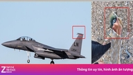 F-15-piloot onthult bizarre scène vlak voordat hij werd neergeschoten.