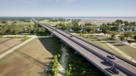 La strada costiera amplia le opportunità di sviluppo.