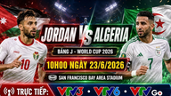 Jordánia vs Algéria Jóslat: Mahrez a döntő mérkőzés előtt