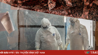Jumlah kes Ebola di Congo telah melebihi 1,000.