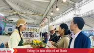 ប្រព័ន្ធអេកូឡូស៊ីផលិតផល OCOP របស់ខេត្តថាញ់ហ័រ - ភ្ជាប់គ្នាដើម្បីឈានទៅដល់គោលដៅបន្ថែមទៀត។