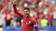 Ronaldo ritka bravúrt hajtott végre, beérte Messi és a legendás Laudrup rekordját.