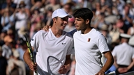 Oliver Tarvet: Matchen mot Carlos Alcaraz på Wimbledon förändrade mitt liv.