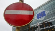 How did Ukraine set a trap for the EU?