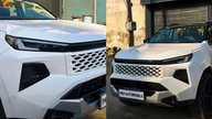 Sokaklarda beklenmedik bir şekilde yeni bir Toyota Fortuner mı belirdi?