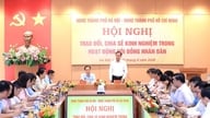 Folkerådene i Ho Chi Minh-byen og Hanoi deler erfaringer med å reformere aktivitetene til folkevalgte.