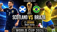 2026年ワールドカップ、グループC、スコットランド対ブラジル戦（6月25日午前5時）のスコア分析と予測