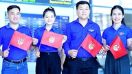 Rạng rỡ niềm tin với Đại hội Đoàn