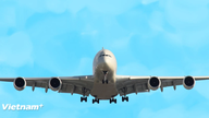 بعد اكتشاف وجود صدع، تقوم شركة إيرباص بإجراء فحص عاجل لـ 16 طائرة من طراز A380.