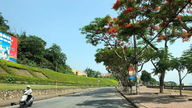 Un calor abrasador cubre las tierras bajas de Lao Cai, con temperaturas que podrían alcanzar los 37 grados centígrados.