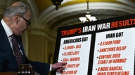 Сенат США позбавив Трампа його повноважень на воєнні дії проти Ірану.