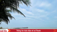 Melestarikan laut yang biru dan bersih, membangun citra yang indah untuk Kawasan Ekowisata Bahari Hai Tien.
