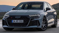 [GALERI] Audi A3 2027 memulai debutnya dengan interior mewah, dibanderol mulai dari $36.300.