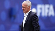 Echipa națională a Franței a fost zdruncinată când antrenorul Didier Deschamps a părăsit Cupa Mondială.
