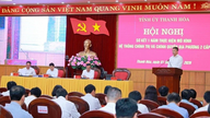 La province de Thanh Hoa a temporairement suspendu le recrutement de fonctionnaires et d'employés du secteur public au niveau communal afin de revoir ses effectifs.