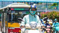 ភាគខាងជើងប្រទេសវៀតណាមកំពុងជួបប្រទះនឹងកំដៅខ្លាំង លើសពី ៤០ អង្សាសេ។