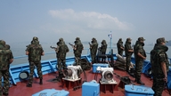 Vietnamese customs authorities are strengthening cooperation to combat transnational smuggling.