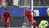 Ronaldo supera Messi e estabelece um recorde na Copa do Mundo.