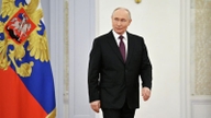 Negara-negara Barat mengeluarkan pernyataan mendesak menyusul pernyataan Putin.