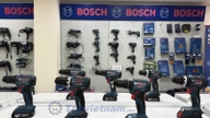 Kupuj oryginalne wiertarki akumulatorowe Bosch 18 V: Nie ignoruj ​​renomowanych sprzedawców z najwyższej półki, takich jak THB Vietnam.