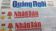 Provinční výbor strany Quang Ngai požaduje přísné a účinné provádění nákupu a čtení stranických novin a časopisů.