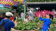 De nombreuses activités sont prévues au Festival du Lotus de Hanoi 2026