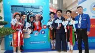 „Der Aufbruch in eine neue Ära“ inspiriert die vietnamesische Jugend.