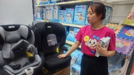 Kebimbangan tentang piawaian tempat duduk kereta kanak-kanak sebelum tarikh akhir.