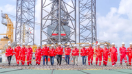 PV Drilling ทำงานเสร็จสิ้นในช่วงหกเดือนแรกของปี 2026 ได้เร็วกว่ากำหนดการ
