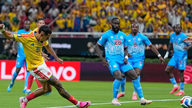 Siaran Langsung Colombia vs Republik Demokratik Congo 0-0 (Separuh masa): Terlepas!!! Gol Munoz dibatalkan.