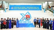 786 delegados asistieron al Congreso Nacional de la Unión de la Juventud Comunista Ho Chi Minh.