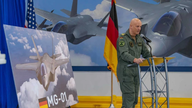 מטוס הקרב F-35 יפגע קשות ביוקרתה של גרמניה.
