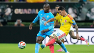 Live Colombia vs Democratische Republiek Congo 0-0 (Rust): Gemist!!! Colombia domineert.