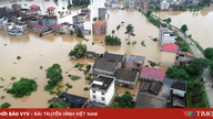 Cerca de 10.000 personas fueron evacuadas debido a las inundaciones en el sur de China.