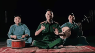 전통 음악을 통해 법을 사람들에게 더 가깝게 전달합니다.